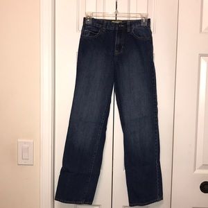 Boy’s Old Navy Slim Straight Jeans Sz 14 Like New